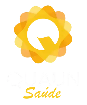 Logomarca Quaun Saúde